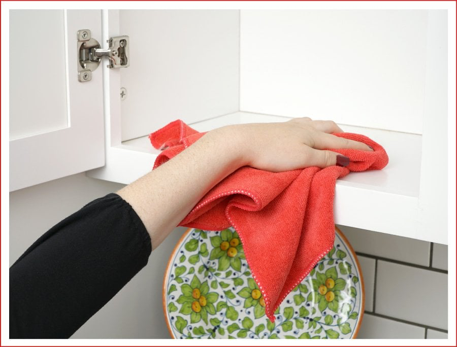 Organize Under the Kitchen Sink