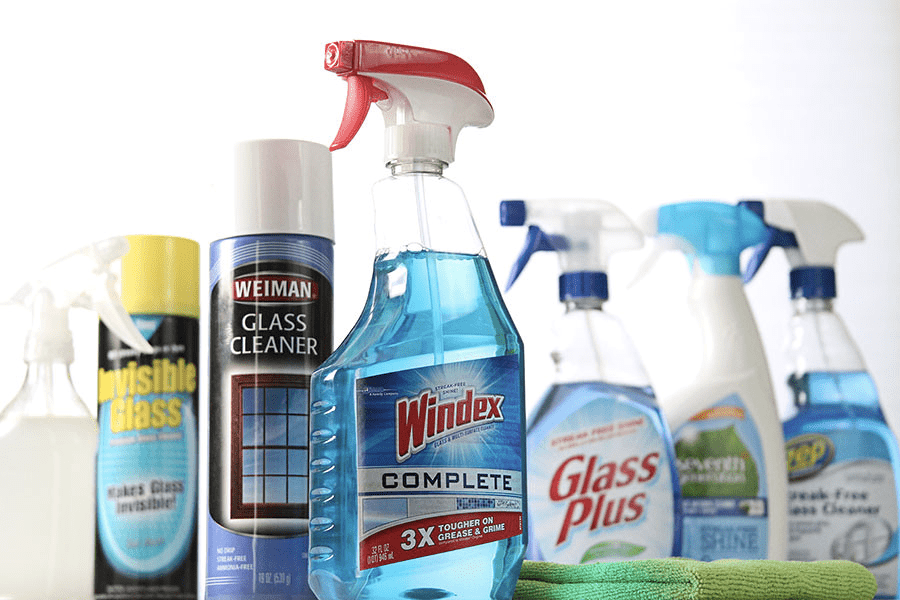 Organize Under the Kitchen Sink