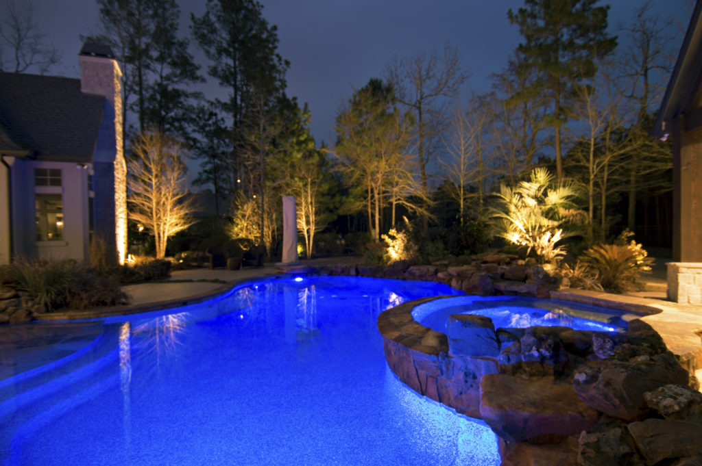 Pool Lighting Ideas That'll Jazz Up Your Next Backyard Get-Together