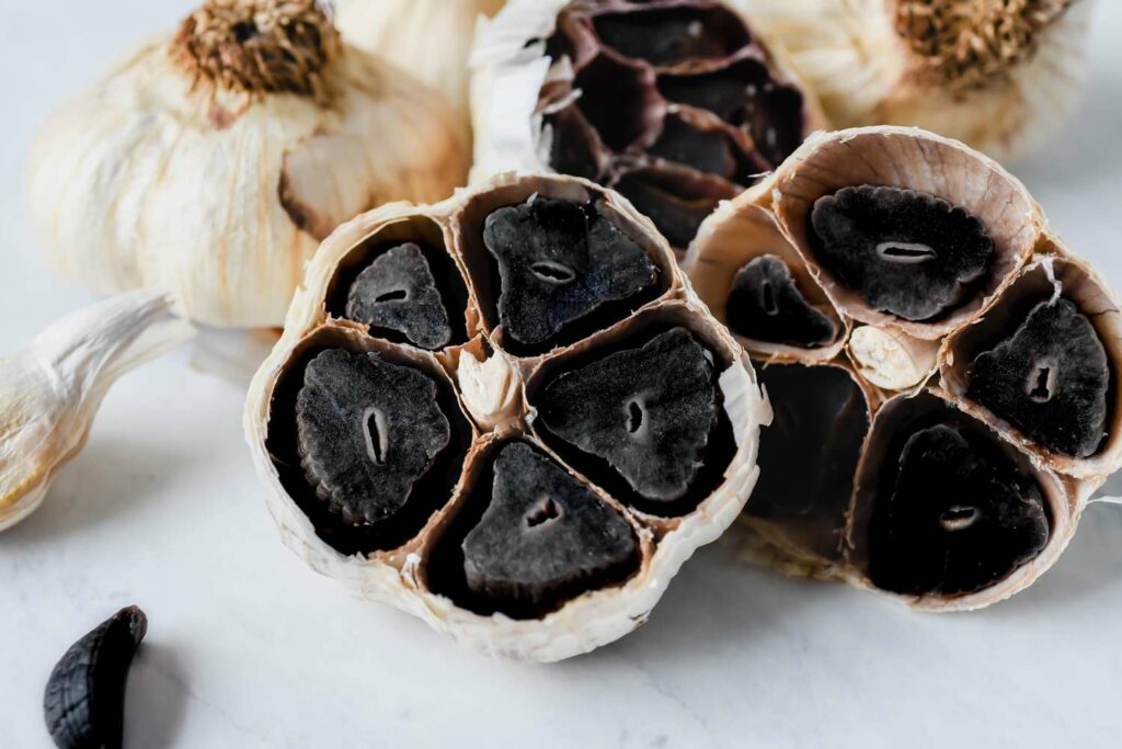 What is Black Garlic and its Benefits