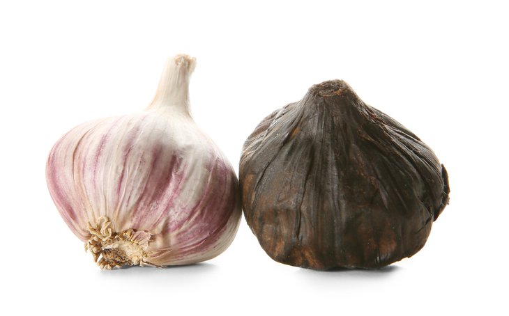 What is Black Garlic and its Benefits