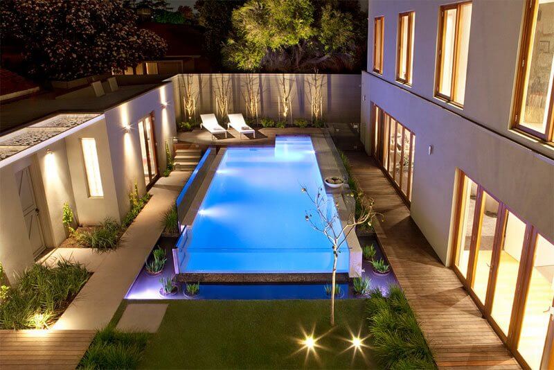 Pool Lighting ideas 