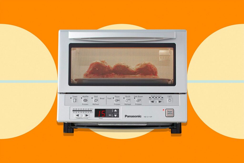 Convection oven vs convectional oven