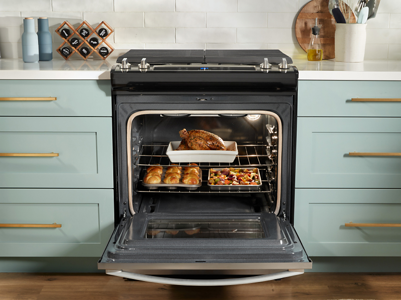 Convection Oven vs Conventional Oven