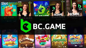 BC Game Casino Опыт и Будущее Крипто-Гейминга