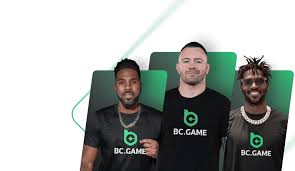 BC.Game Online Crypto Casino A New Era of Digital Gambling