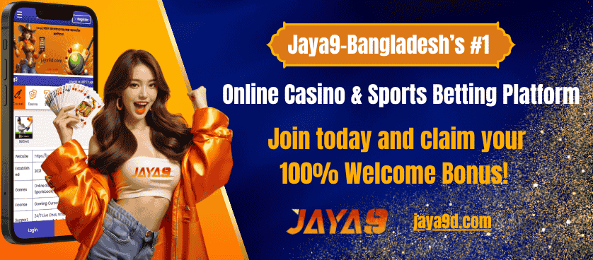 Jaya 9 Bangladesh Cricket Betting Your Ultimate Guide Jaya 9 Bangladesh Cricket Betting Your Ultimate Guide
