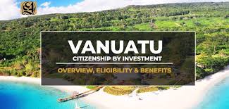 Vanuatu Citizenship by Investment Consultant - Your Gateway to a New Life Vanuatu Citizenship by Investment Consultant - Your Gateway to a New Life